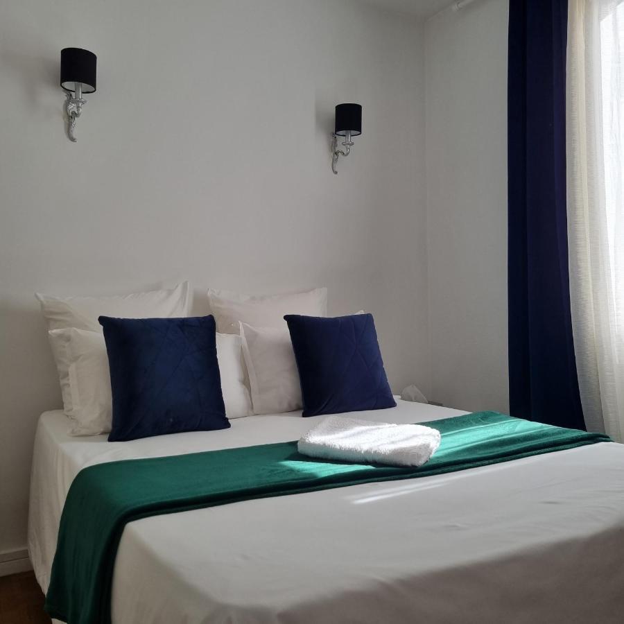 פריז Double Bed Room Homestay Shared Accommodation מראה חיצוני תמונה