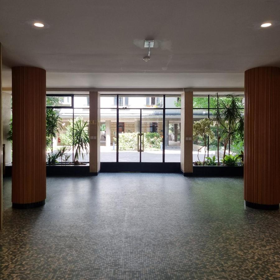 פריז Double Bed Room Homestay Shared Accommodation מראה חיצוני תמונה