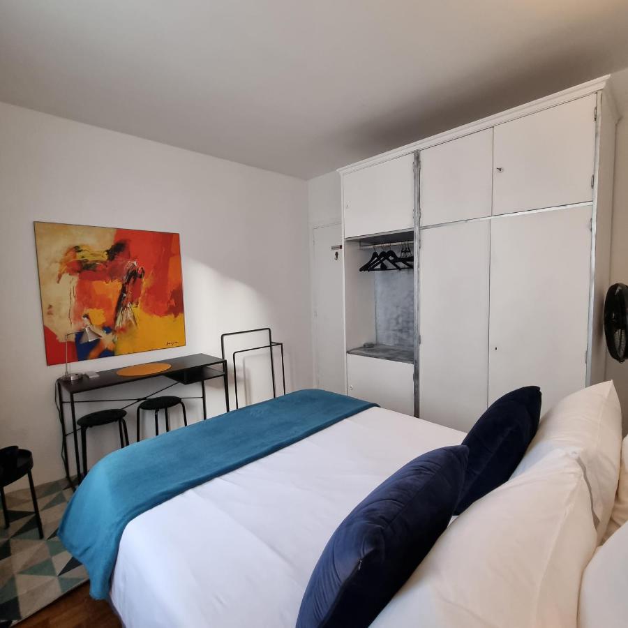 פריז Double Bed Room Homestay Shared Accommodation מראה חיצוני תמונה